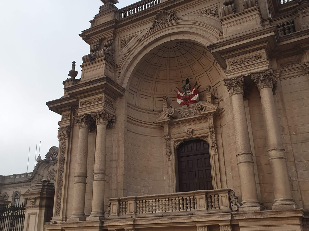 Palacio Arzobispal De Lima-利马必去景点