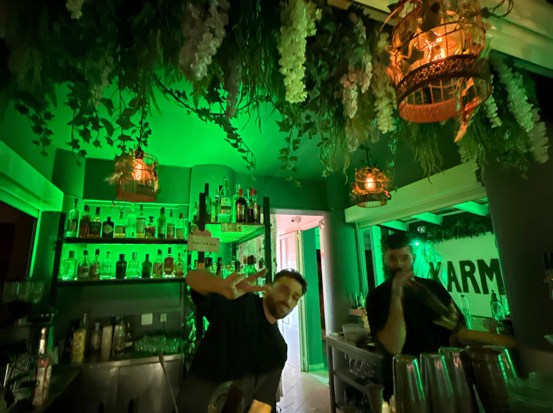 Karma Cocktail bar-Skala必去景点