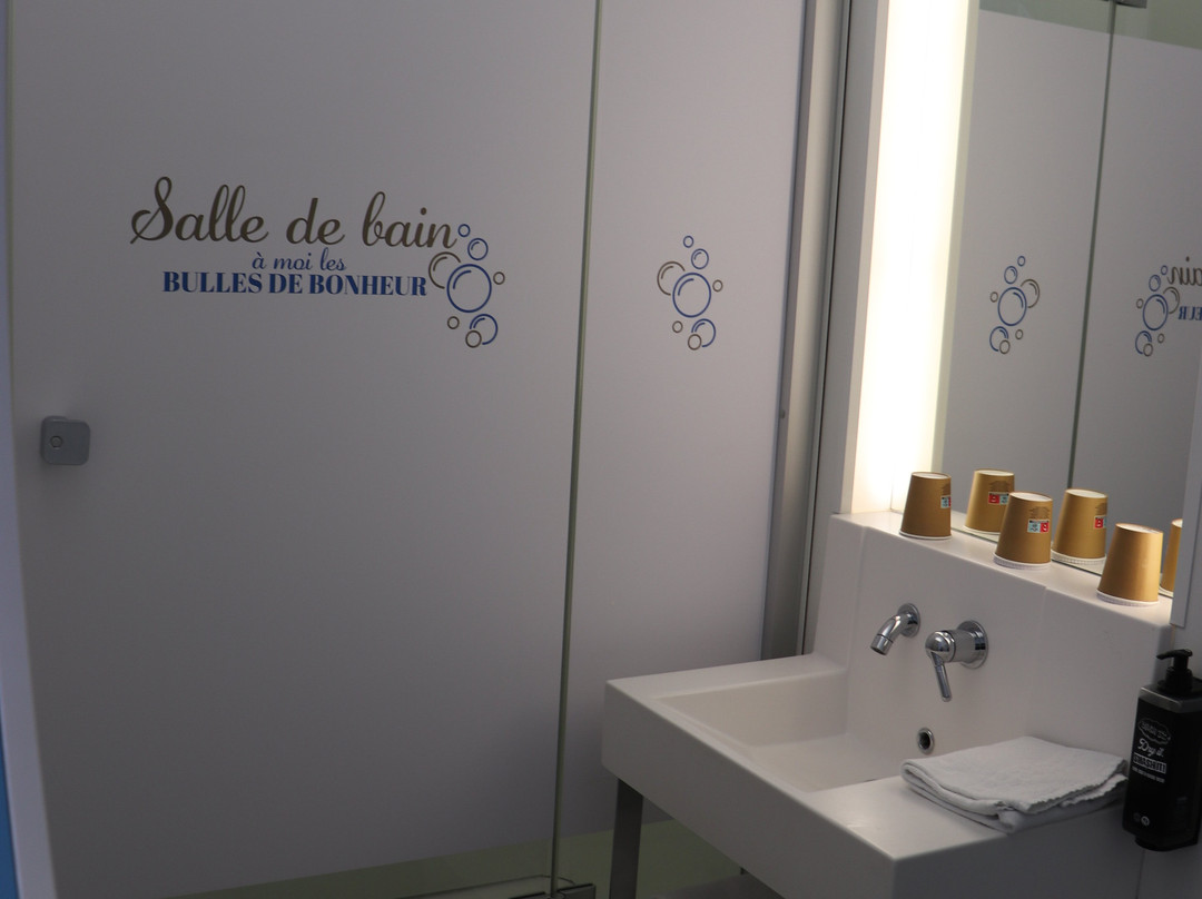 Hôtel First Inn Blois主图