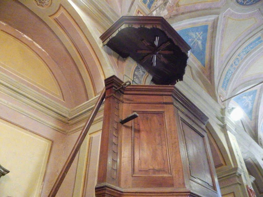 Chiesa di Groppo-Biagasco-Pozzol Groppo必去景点