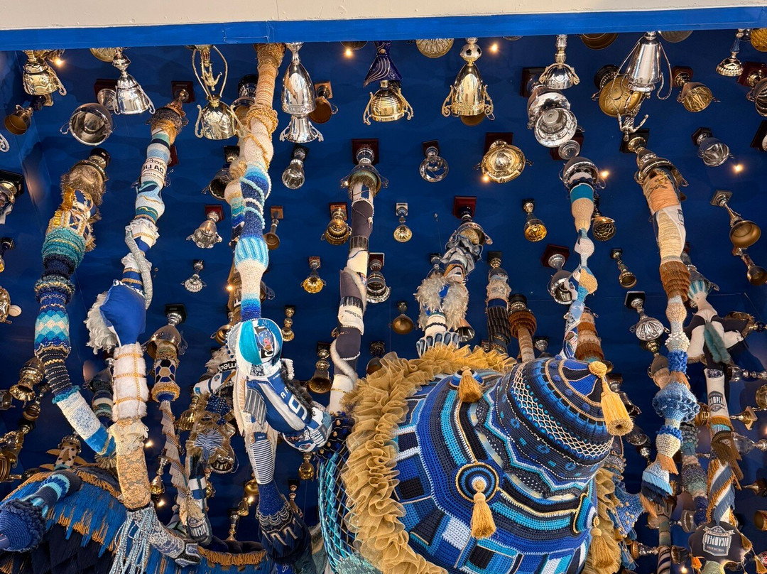 FC Porto Museum-波尔图必去景点