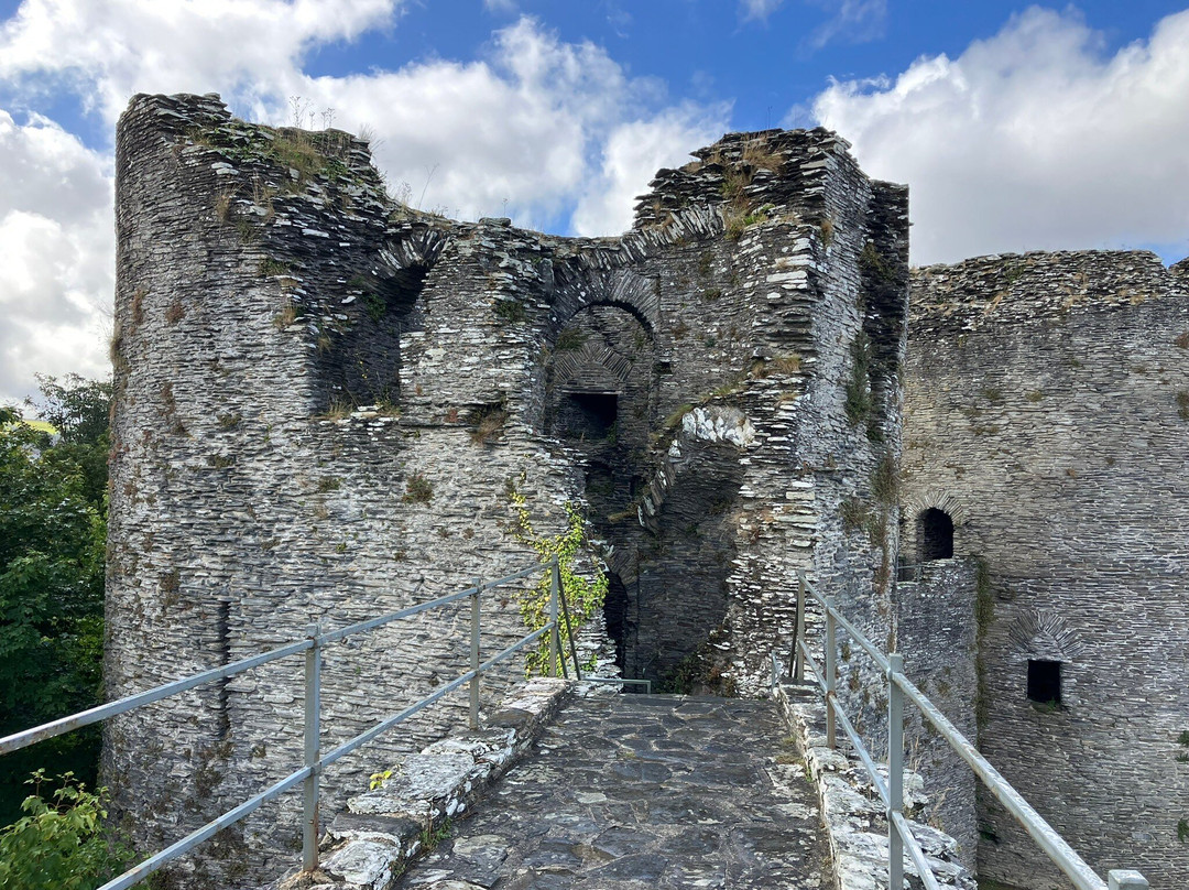 Castell Cilgerran-Cilgerran必去景点