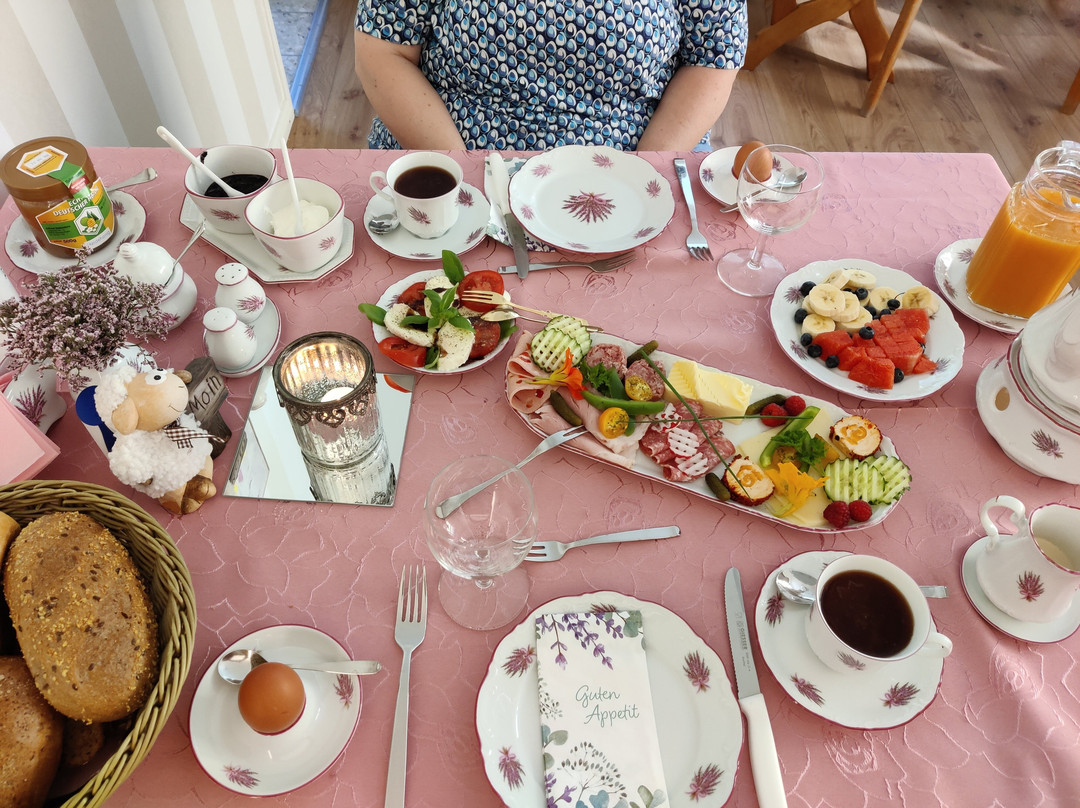 Pension Heidetraum Arndt主图