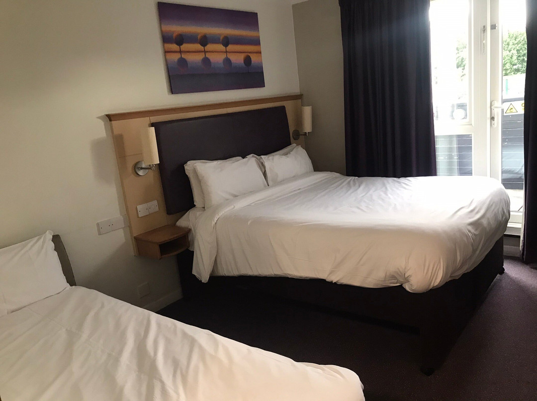 Willen Lodge