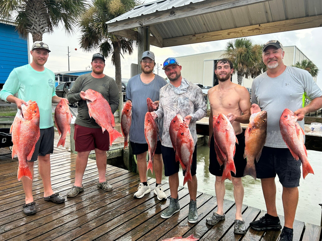 Captain T's Fishing & Outdoor Adventures-Dauphin Island必去景点