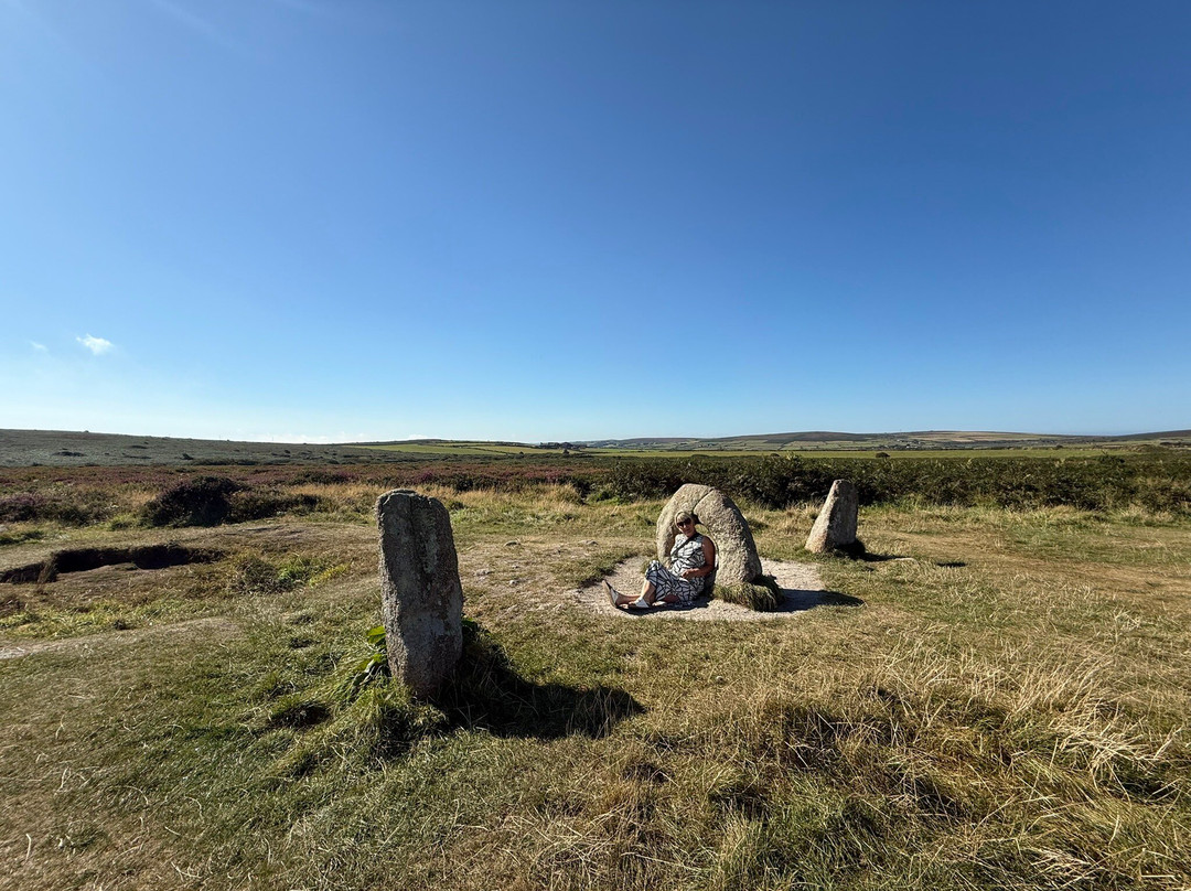 Men-an-tol-Madron必去景点