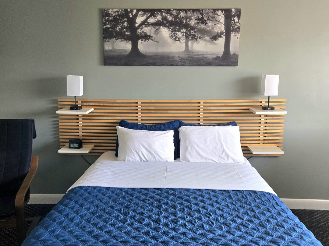 Lord Nelson Motel主图