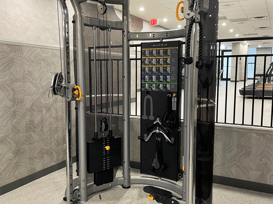 芝加哥奥克布鲁克万豪酒店主图