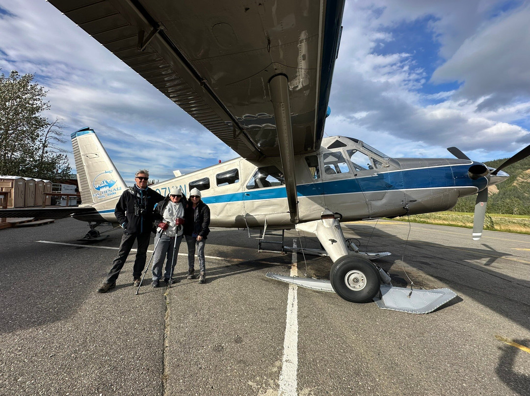 德那利飞行之旅-希利必去景点