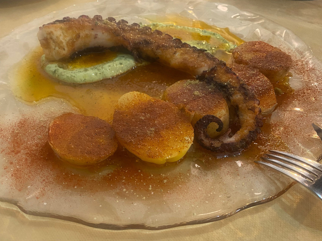 Restaurante El Flamenco