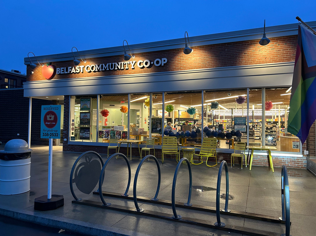 贝尔法斯特酒店住宿-Yankee Clipper Motel