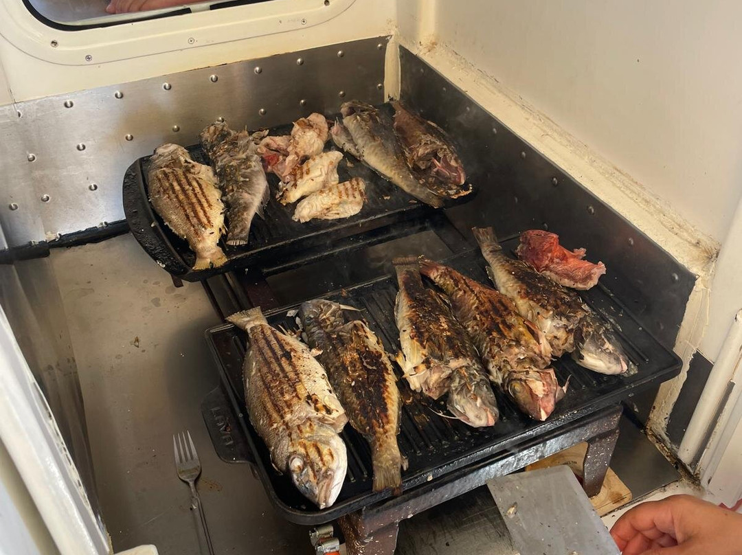 Fishing Tourism Kefalonia Dimitrios-Efthimia-Katelios必去景点