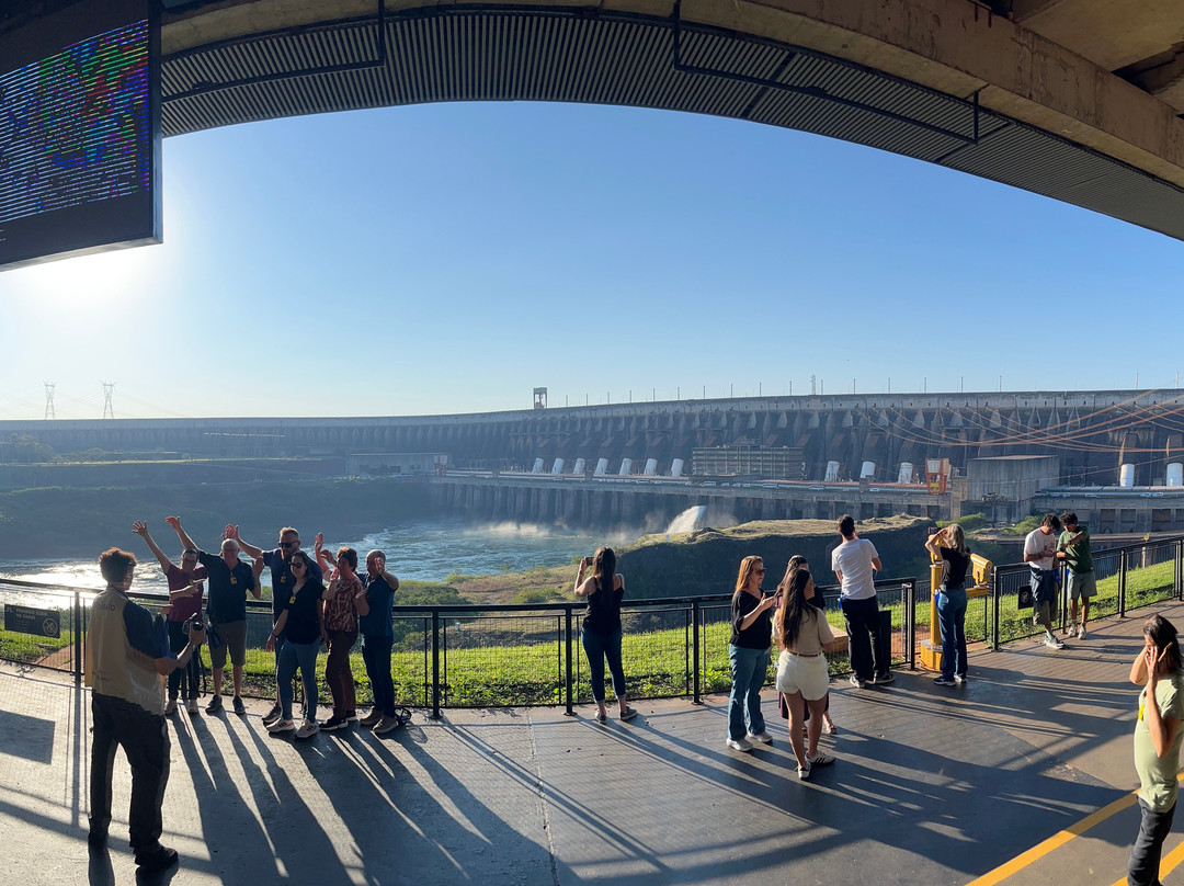 Itaipu Binacional-伊瓜苏必去景点