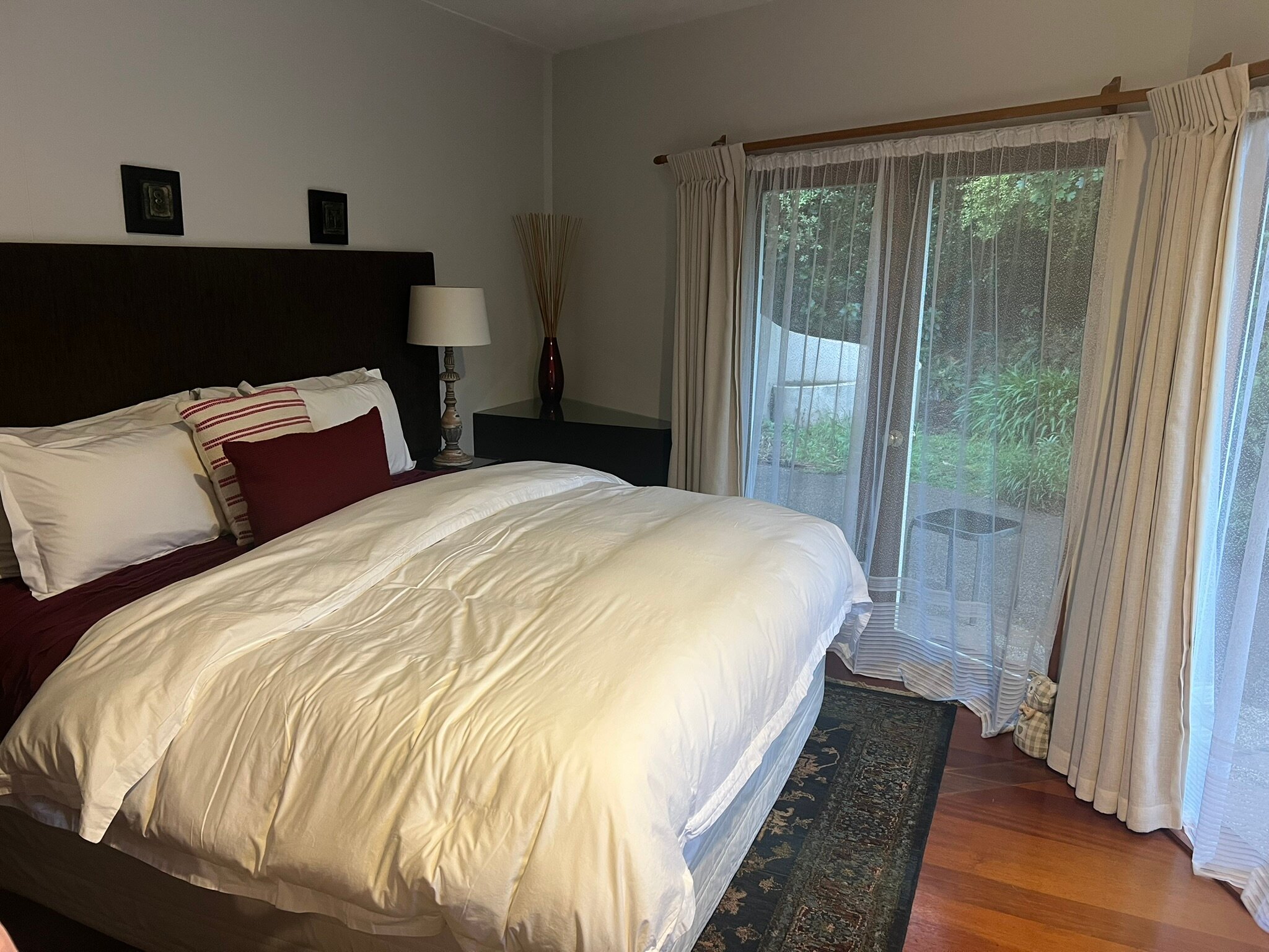 月亮门别墅酒店-客卧