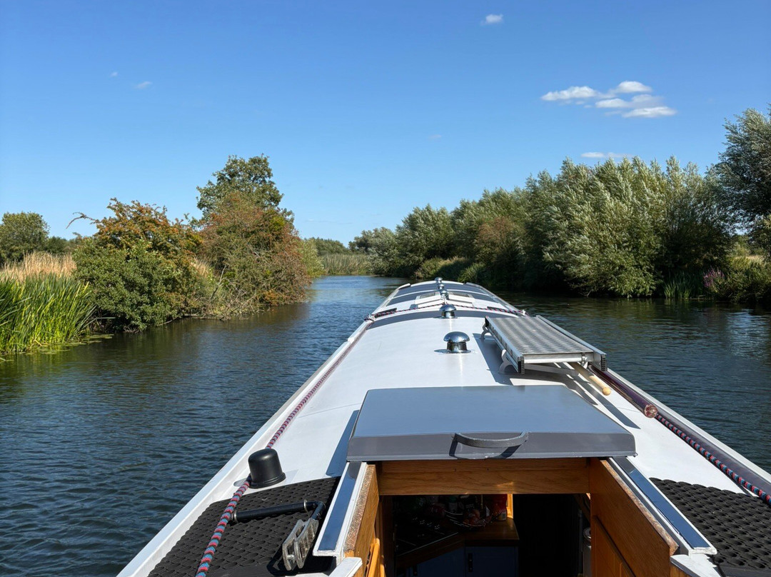 Cafwin Cruises Narrowboat Holidays Ltd-Suckley必去景点