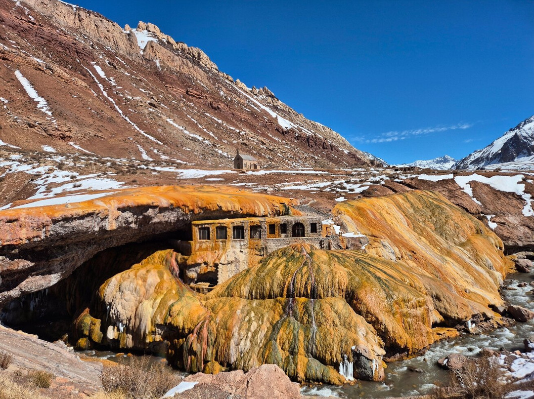 Puente del Inca-Las Cuevas必去景点