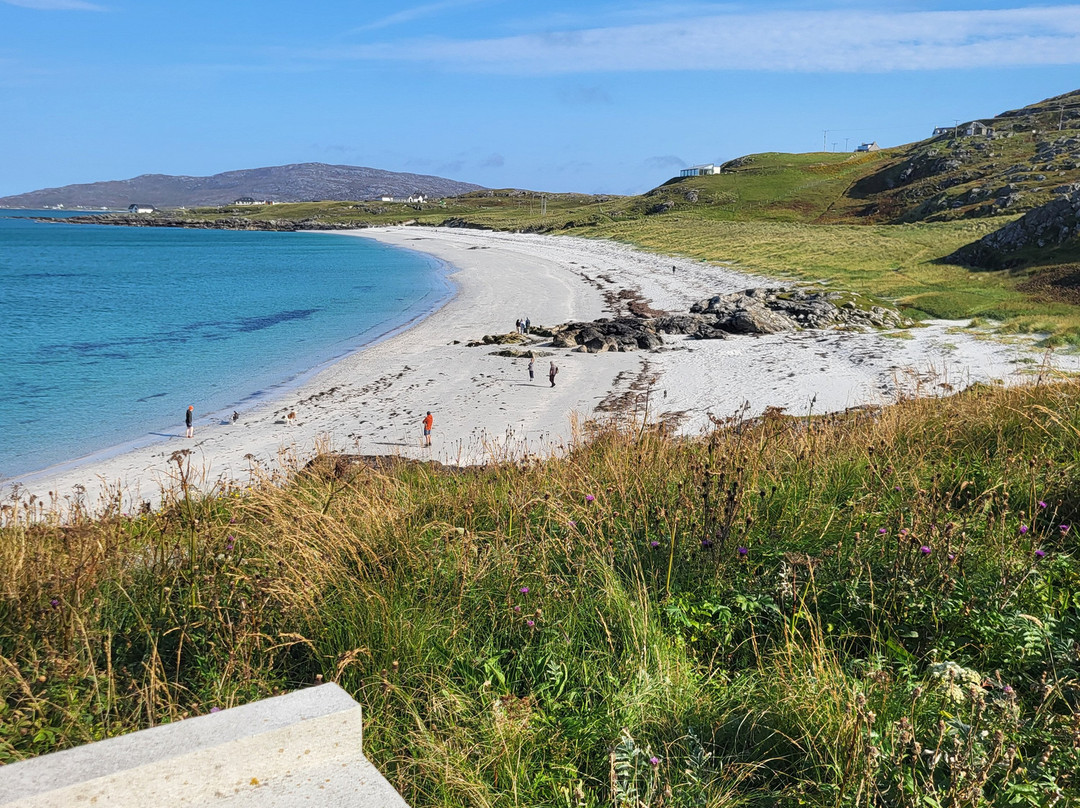 Prince's Charlie's Bay-Isle of Eriskay必去景点