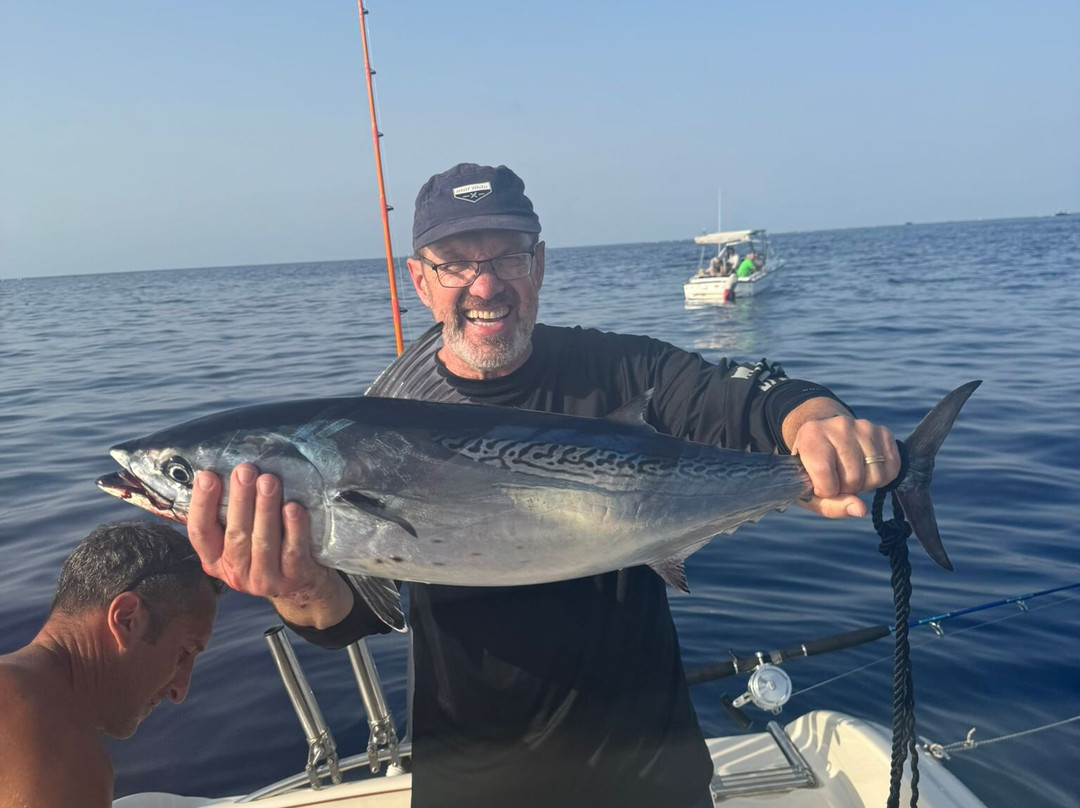 Mister Fish Fishing Charter Malta-Iklin必去景点