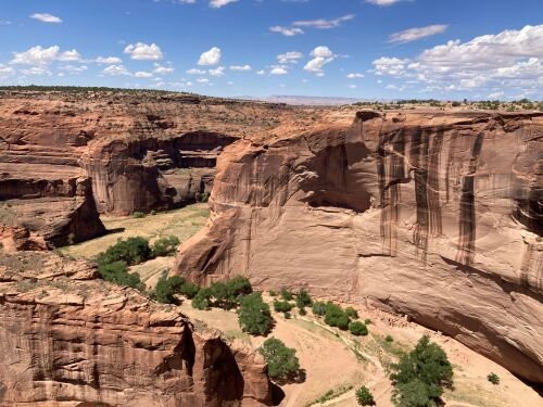 Antelope House Ruin-Chinle必去景点