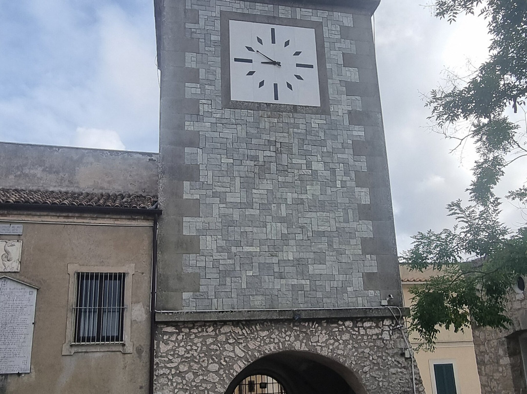 Santuario della Madonna della Civita-Itri必去景点