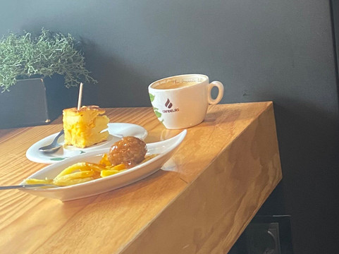 埃克普埃尔塔圣佩德罗酒店主图