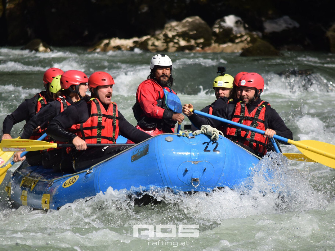 AOS - Adventure Outdoor Strobl-Grossreifling必去景点