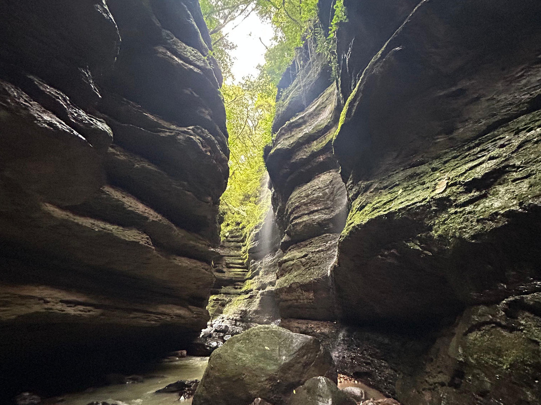 Aventura no Caminho-Santo Amaro da Imperatriz必去景点