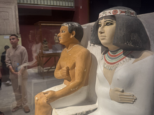 Egyptologist Tour Guide Moustafa-New Cairo City必去景点