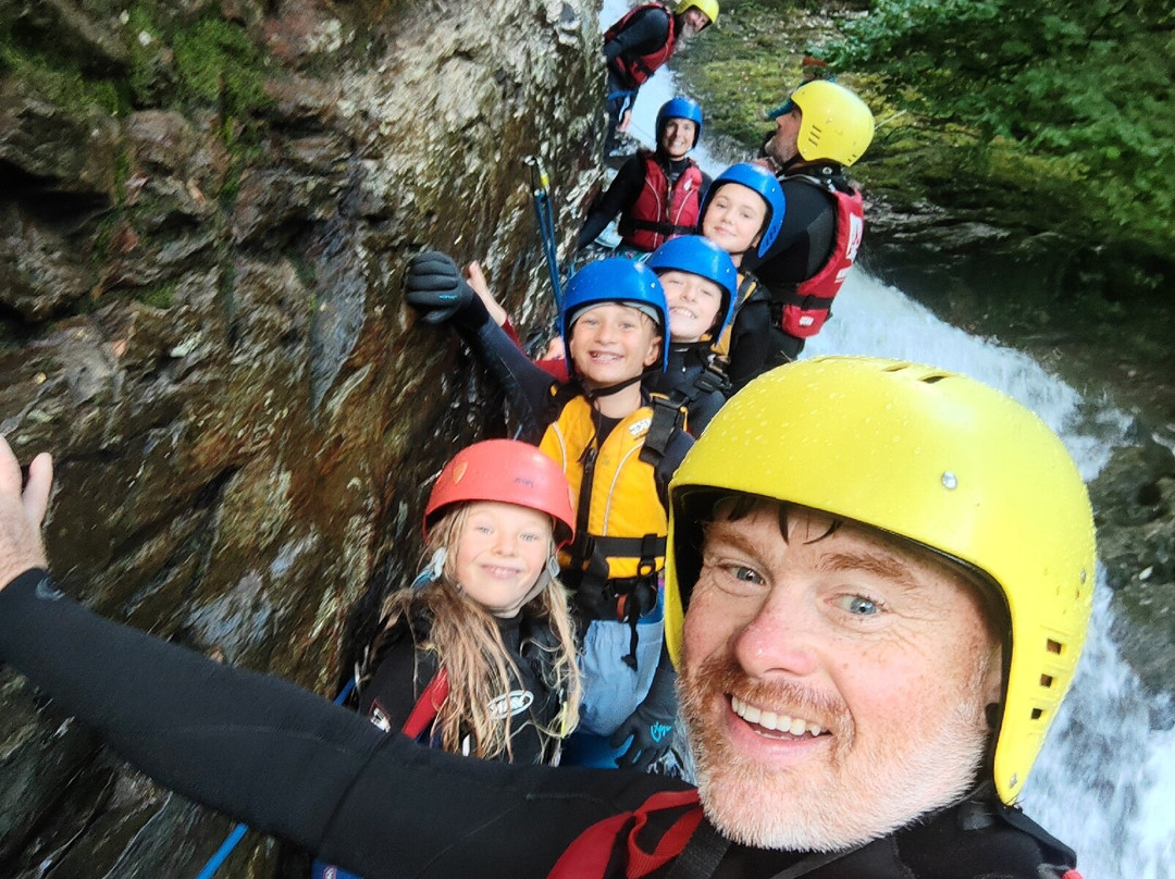 Snowdonia Adventure Activities-Llanbedr必去景点