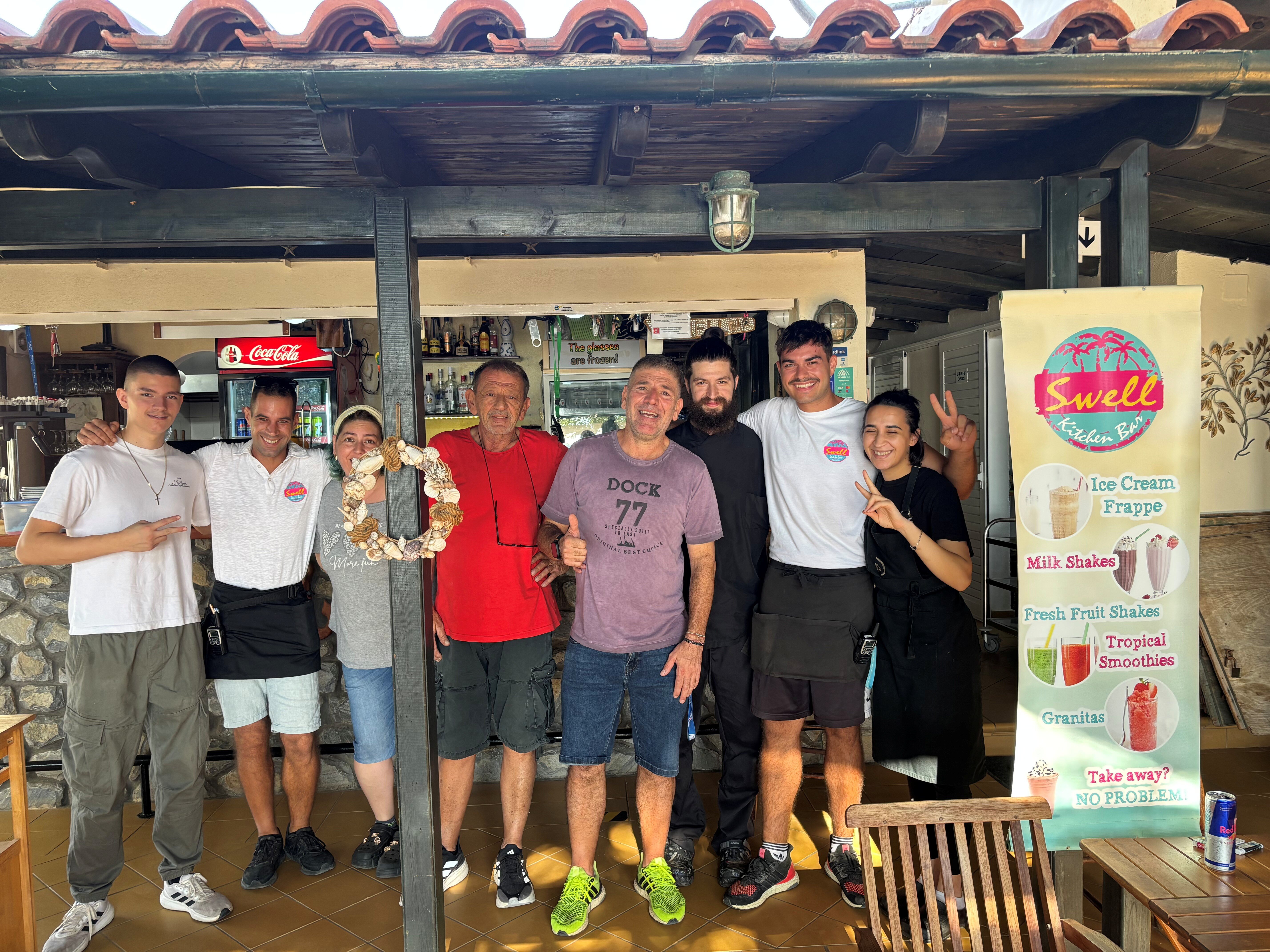 Angeliki Beach Hotel-官方