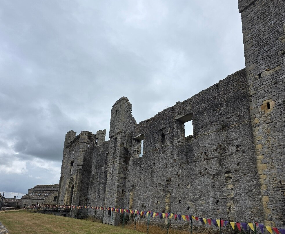 Middleham Castle-Middleham必去景点