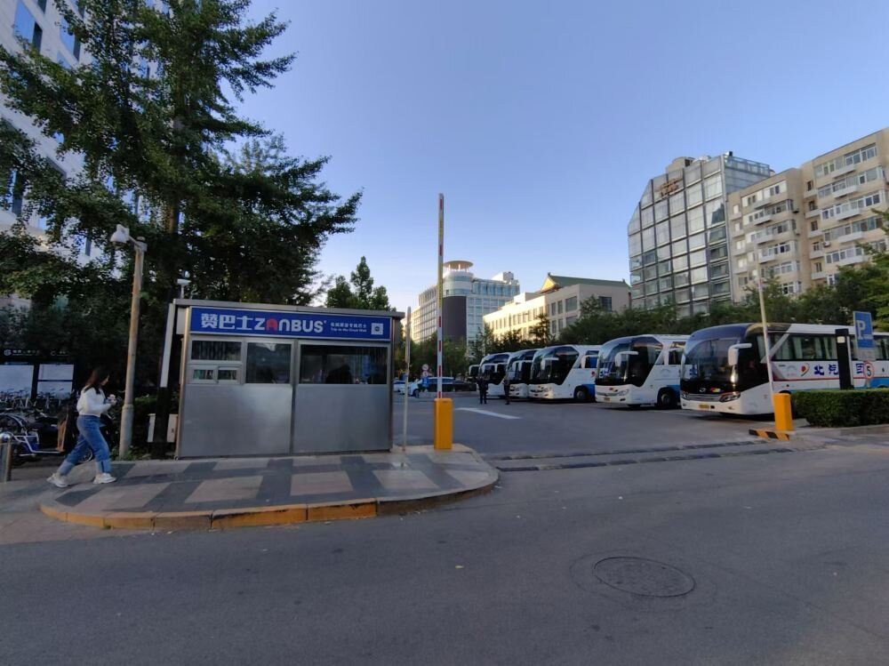 赞巴士-北京市必去景点