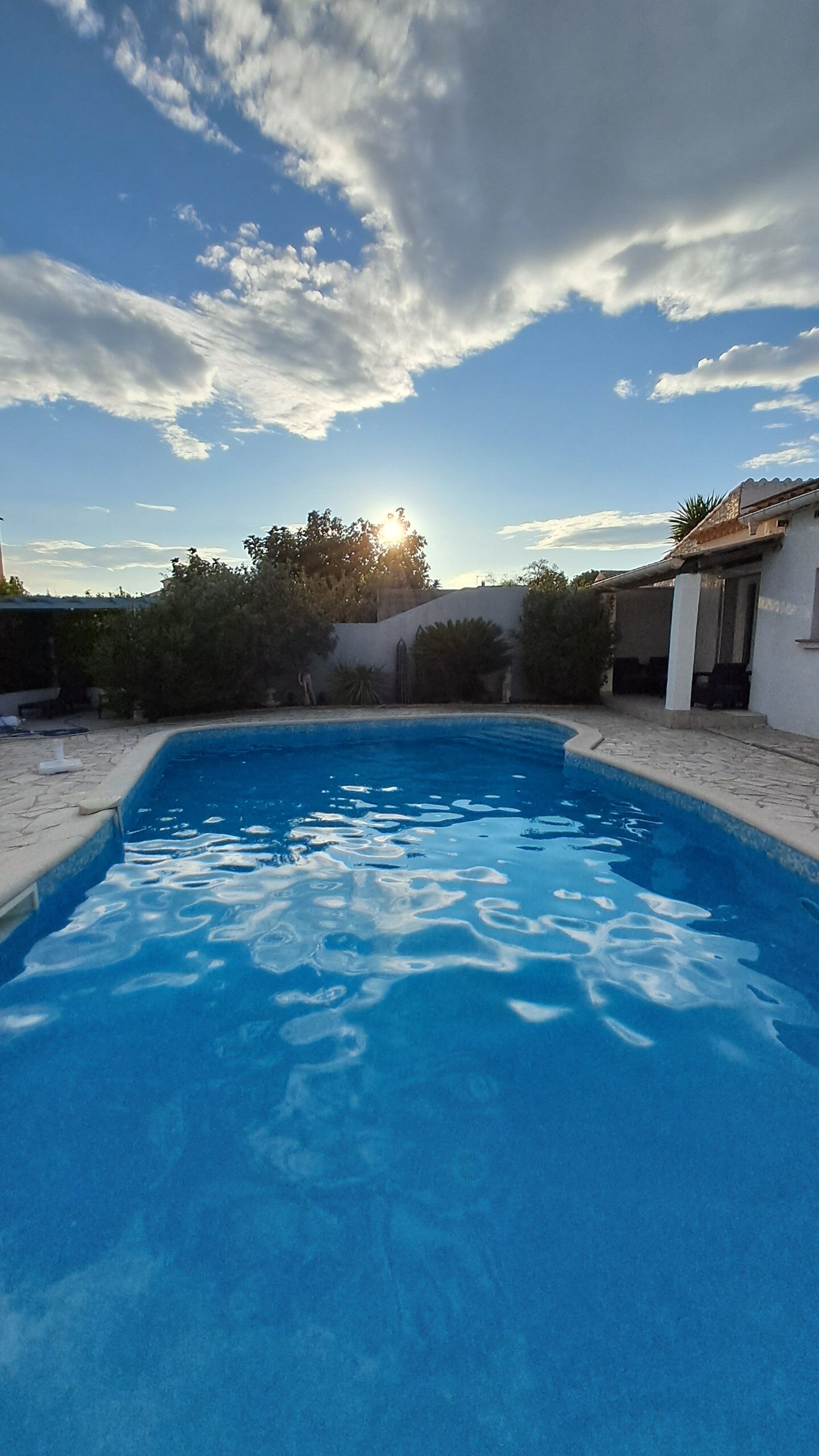 La Casa del Arti-泳池