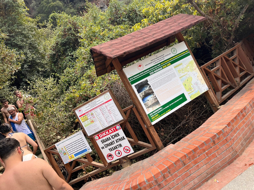 Cave Zeus-Guzelcamli必去景点