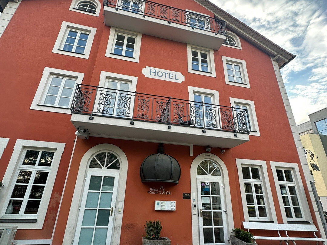 Hotel Konigin Olga主图
