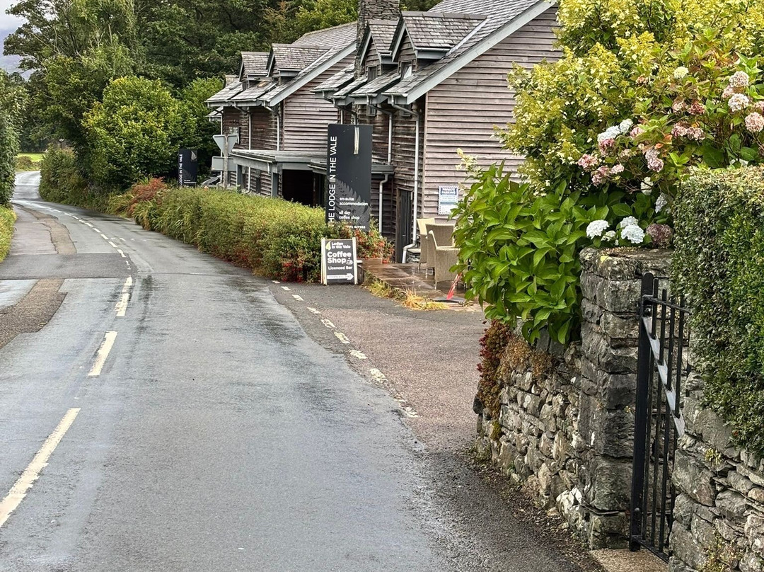The Lodge in The Vale主图