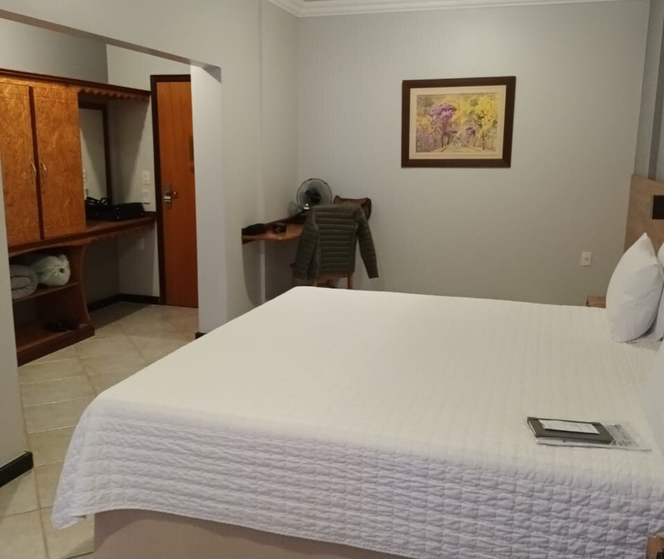 Hotel Central Parque主图