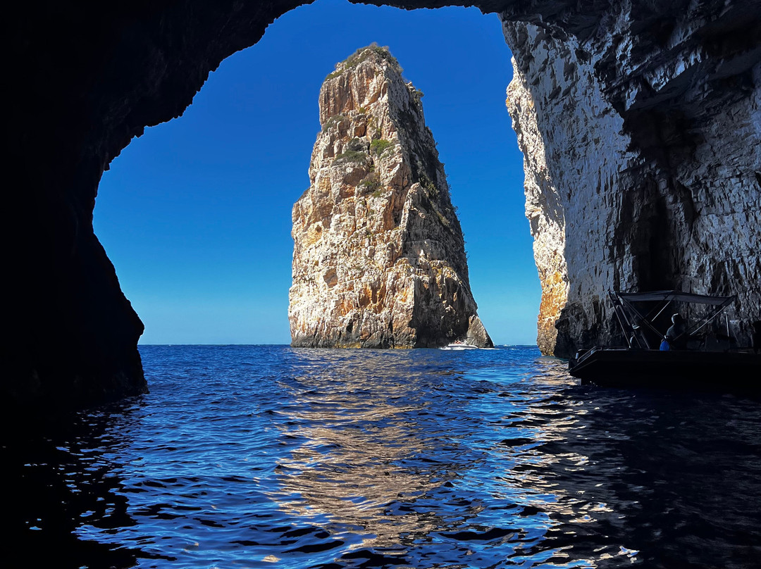 Panos Boats & Trips-Loggos必去景点