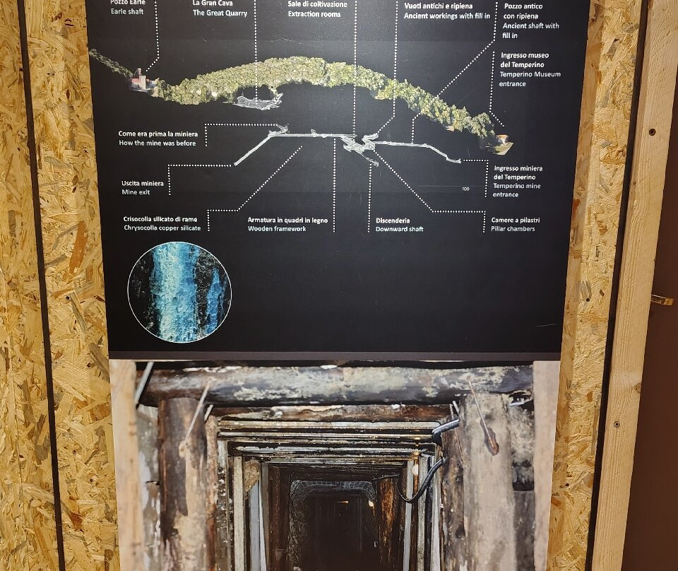 Parco Archeominerario Di San Silvestro-Campiglia Marittima必去景点
