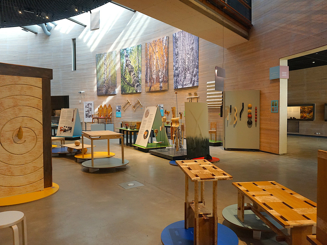 Finnish Forest Museum Lusto-Punkaharju必去景点