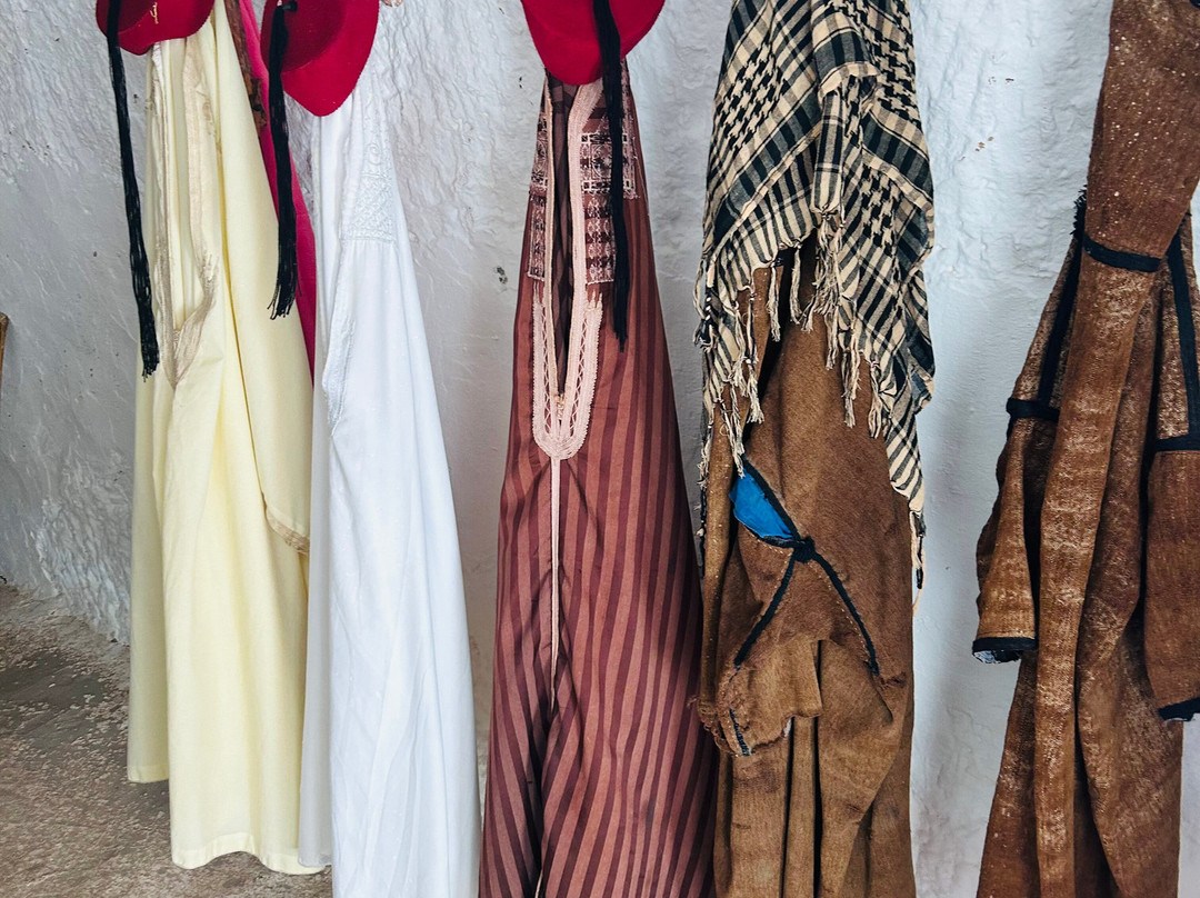 Sahara Desert Trips-突尼斯必去景点