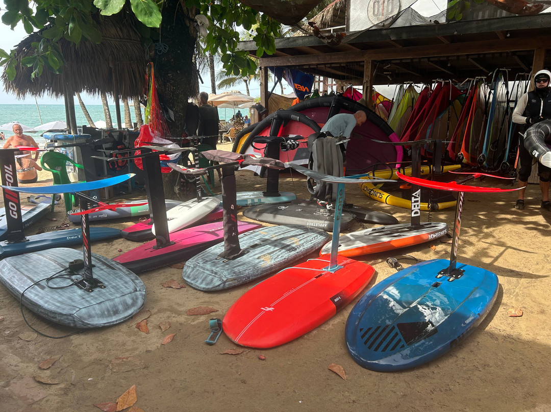 Vela Cabarete - Windsurf Center-喀巴里特必去景点