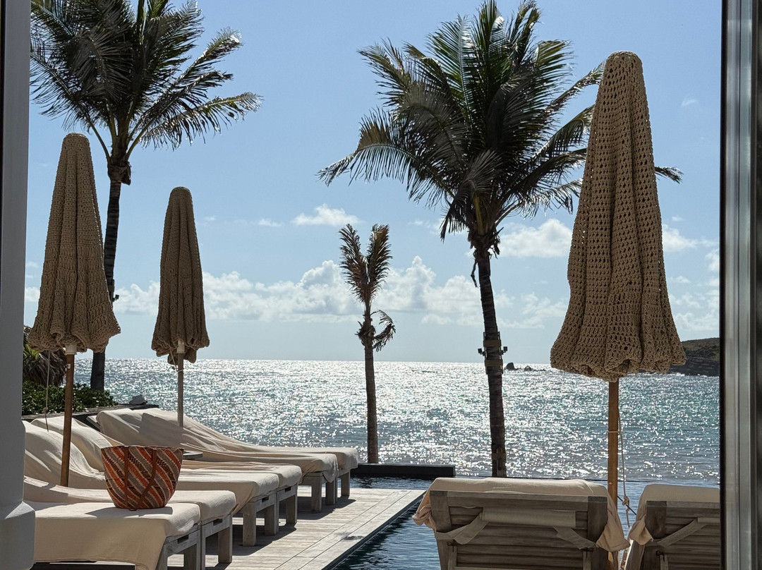 Rosewood Le Guanahani St Barth主图