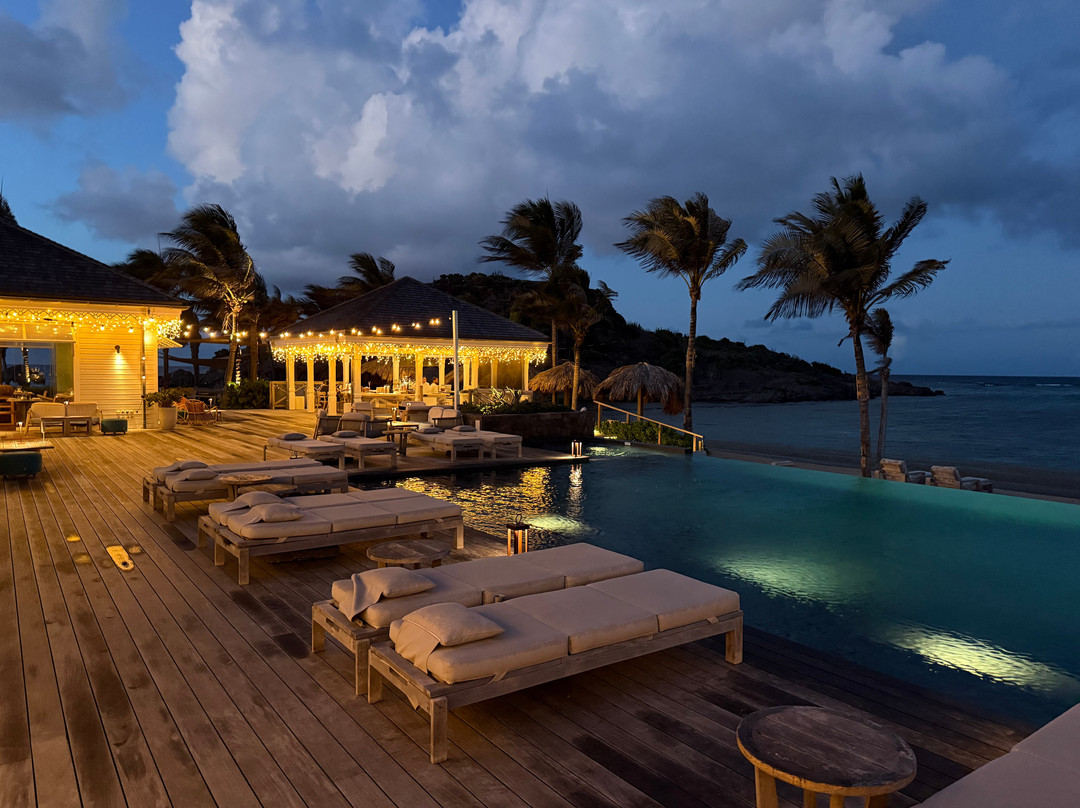 Rosewood Le Guanahani St Barth主图
