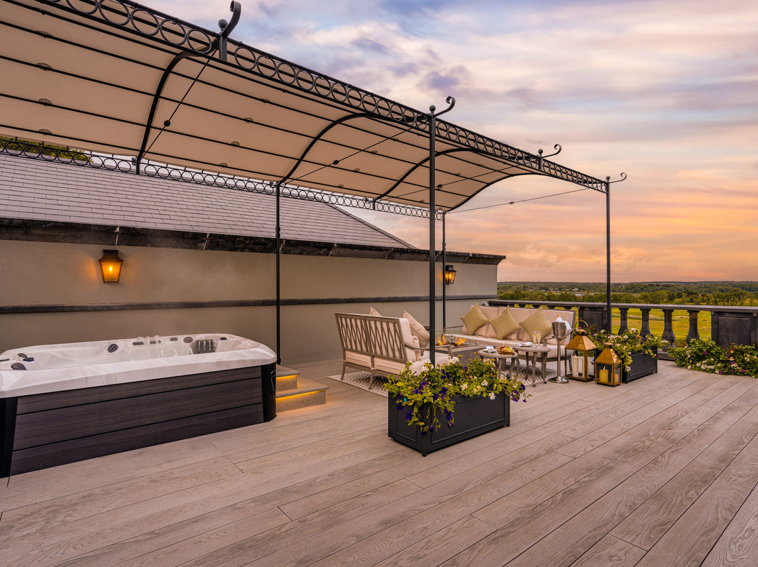 Glenlo Abbey Hotel & Estate主图