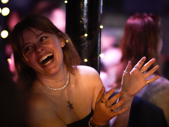 The Unseen Room-曼彻斯特必去景点