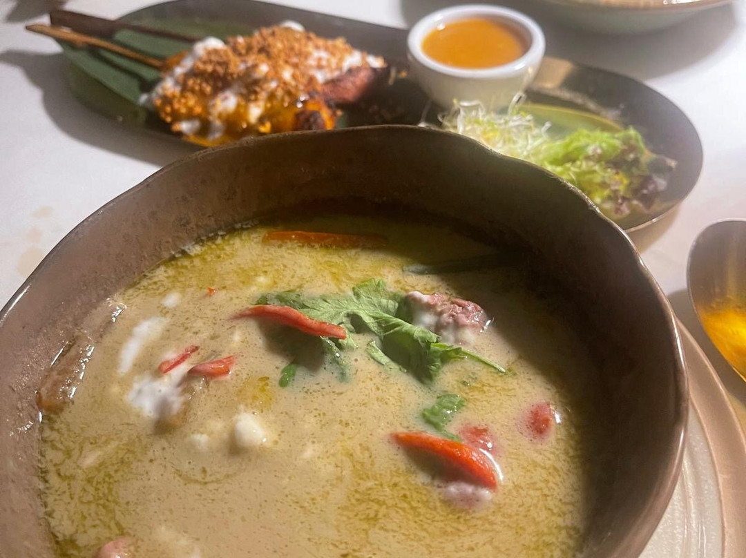 THAI GARDEN by Arena Beach-卡兰博希必去景点