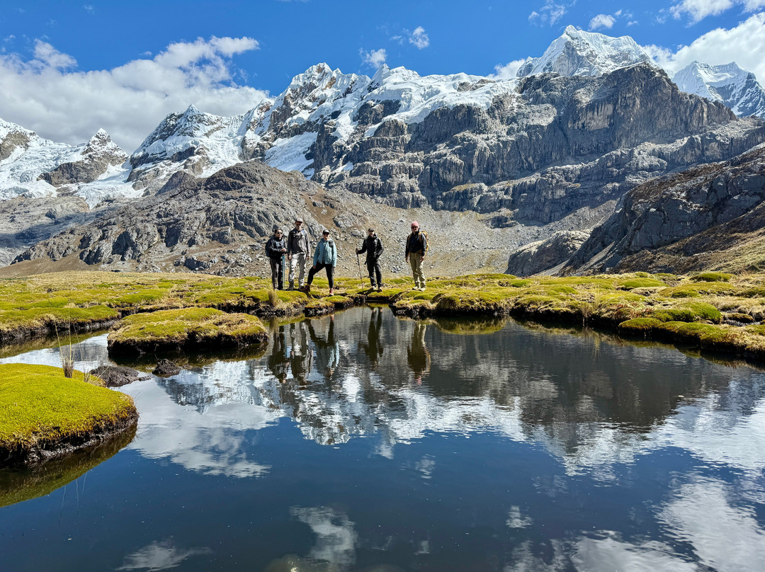 Tourism Exploring Peru-瓦拉斯必去景点