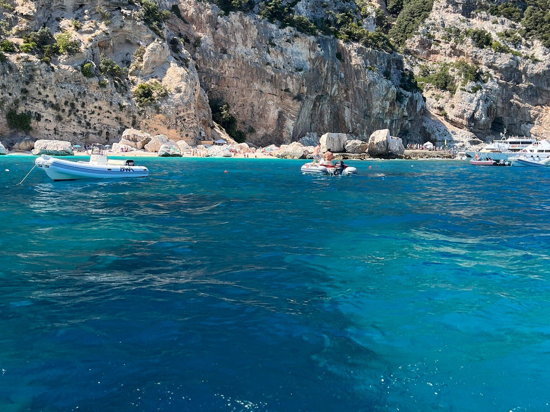 Cala Ginepro Hotels主图
