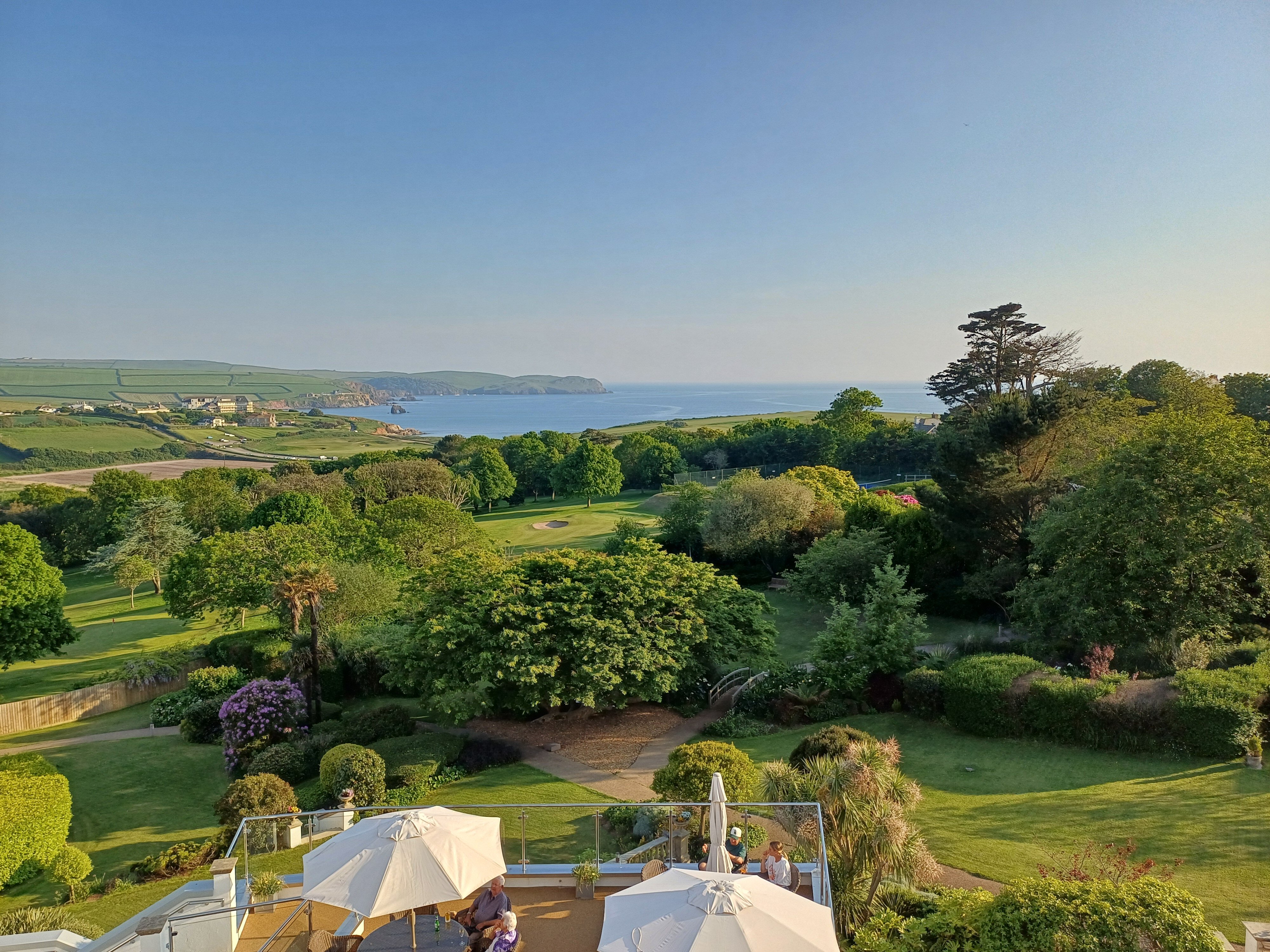Thurlestone Hotel-官方